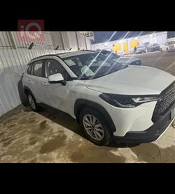 تويوتا كورولا كروس